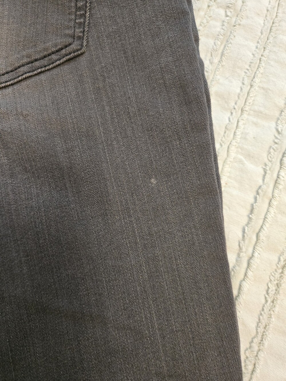 Guess Studded Ripped Jeans - Picture 4 of 5